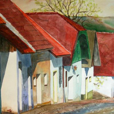 Aquarellbilder 007