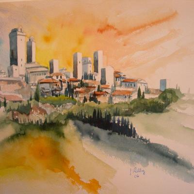 San Gimignano