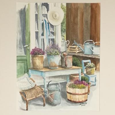 Sommerromantik
