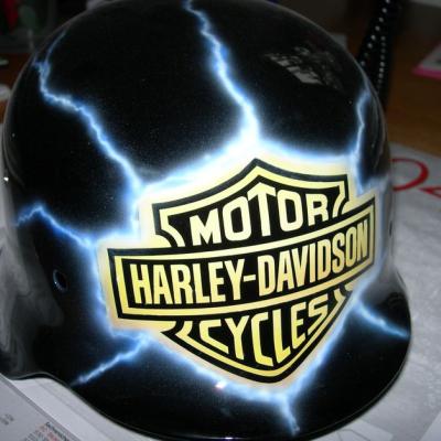 Helm Harley Davidson