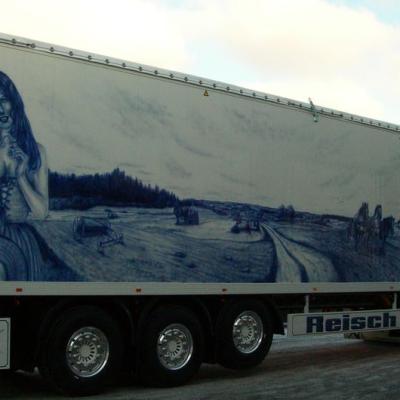 Lkw White Liberty 2
